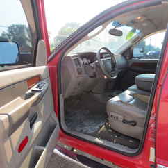 2007 Dodge 2500 Mega Cab Short Bed SLT