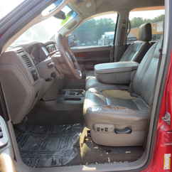 2007 Dodge 2500 Mega Cab Short Bed SLT