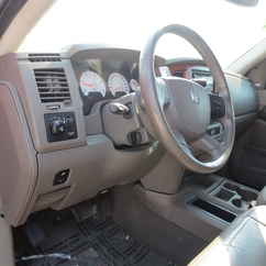 2007 Dodge 2500 Mega Cab Short Bed SLT
