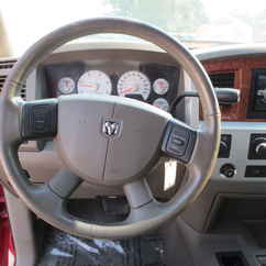 2007 Dodge 2500 Mega Cab Short Bed SLT