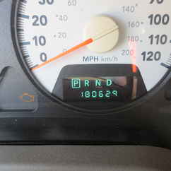 2007 Dodge 2500 Mega Cab Short Bed SLT