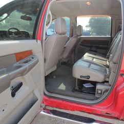 2007 Dodge 2500 Mega Cab Short Bed SLT