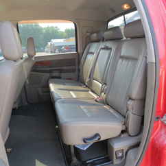 2007 Dodge 2500 Mega Cab Short Bed SLT