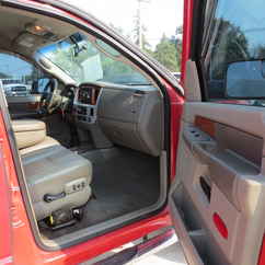 2007 Dodge 2500 Mega Cab Short Bed SLT