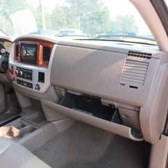 2007 Dodge 2500 Mega Cab Short Bed SLT