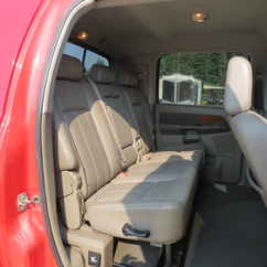 2007 Dodge 2500 Mega Cab Short Bed SLT
