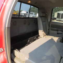2007 Dodge 2500 Mega Cab Short Bed SLT