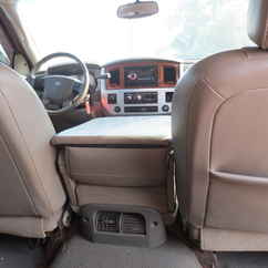 2007 Dodge 2500 Mega Cab Short Bed SLT