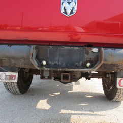 2007 Dodge 2500 Mega Cab Short Bed SLT