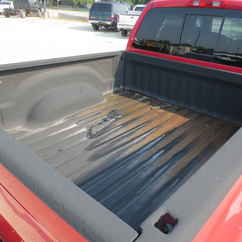 2007 Dodge 2500 Mega Cab Short Bed SLT