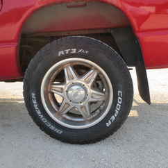2007 Dodge 2500 Mega Cab Short Bed SLT