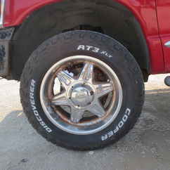 2007 Dodge 2500 Mega Cab Short Bed SLT