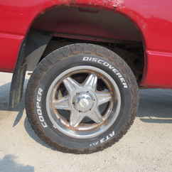 2007 Dodge 2500 Mega Cab Short Bed SLT