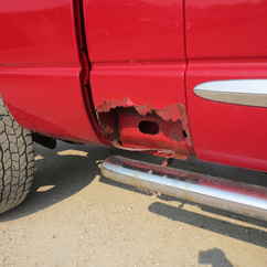 2007 Dodge 2500 Mega Cab Short Bed SLT