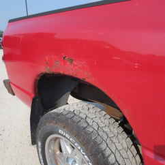 2007 Dodge 2500 Mega Cab Short Bed SLT