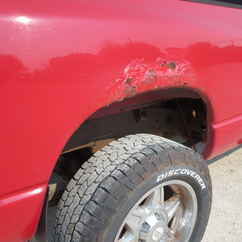 2007 Dodge 2500 Mega Cab Short Bed SLT