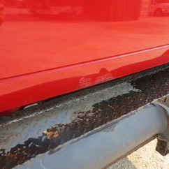 2007 Dodge 2500 Mega Cab Short Bed SLT