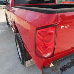 2007 Dodge 2500 Mega Cab Short Bed SLT