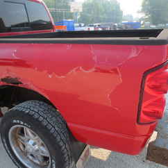 2007 Dodge 2500 Mega Cab Short Bed SLT