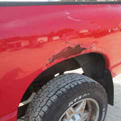 2007 Dodge 2500 Mega Cab Short Bed SLT