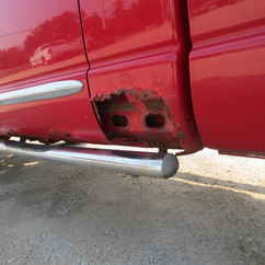 2007 Dodge 2500 Mega Cab Short Bed SLT