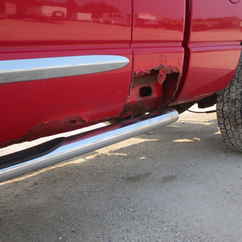 2007 Dodge 2500 Mega Cab Short Bed SLT