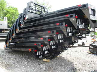 New CM 9.3 x 97 RD Flatbed Truck Bed