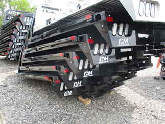 New CM 9.3 x 97 RD Flatbed Truck Bed