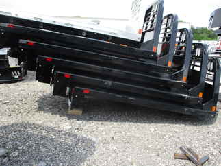 New CM 9.3 x 97 RD Flatbed Truck Bed