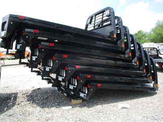 New CM 9.3 x 97 RD Flatbed Truck Bed