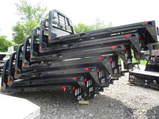 New CM 9.3 x 97 RD Flatbed Truck Bed