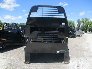 AS IS CM 8.5 x 97 SK Flatbed Truck Bed