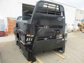 New CM 11.3 x 97 SK Flatbed Truck Bed