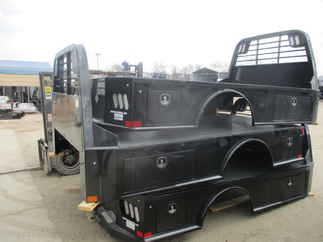 New CM 11.3 x 97 SK Flatbed Truck Bed