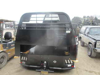 New CM 11.3 x 97 SK Flatbed Truck Bed