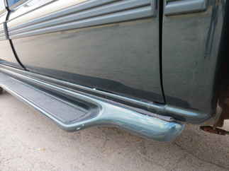 2002 Chevy 2500HD Crew Cab Short Bed LS