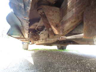 2002 Chevy 2500HD Crew Cab Short Bed LS