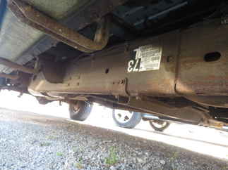 2002 Chevy 2500HD Crew Cab Short Bed LS