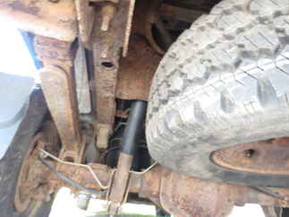 2002 Chevy 2500HD Crew Cab Short Bed LS