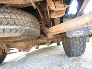 2002 Chevy 2500HD Crew Cab Short Bed LS