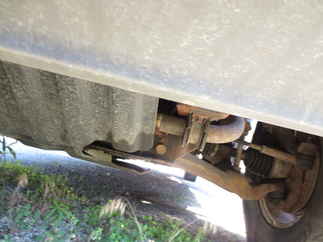 2002 Chevy 2500HD Crew Cab Short Bed LS
