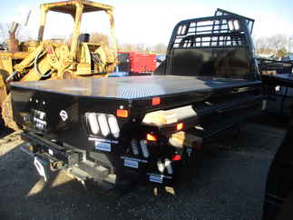 New CM 11.3 x 97 RD Flatbed Truck Bed