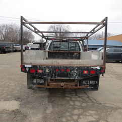 2004 Ford F350 Extended Cab Flatbed XL