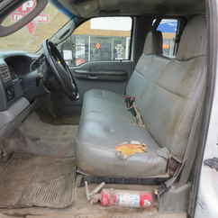 2004 Ford F350 Extended Cab Flatbed XL