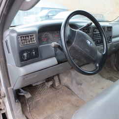 2004 Ford F350 Extended Cab Flatbed XL