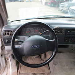 2004 Ford F350 Extended Cab Flatbed XL
