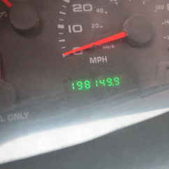 2004 Ford F350 Extended Cab Flatbed XL