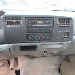 2004 Ford F350 Extended Cab Flatbed XL