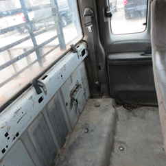 2004 Ford F350 Extended Cab Flatbed XL