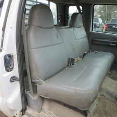 2004 Ford F350 Extended Cab Flatbed XL